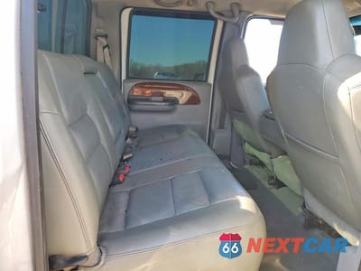 Zdjęcie 10 z 12 samochodu: 2003 FORD F350 SRW SUPER DUTY VIN:1FTSW31P23EC22678 - miniatura
