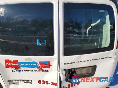 Zdjęcie 10 z 13 samochodu: 2013 GMC SAVANA G1500 VIN:1GTS7AFX2D1148231 - miniatura