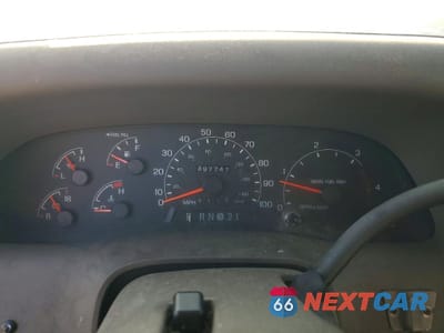 Zdjęcie 9 z 12 samochodu: 2001 FORD F250 SUPER DUTY VIN:1FTNW20FX1EB05430 - miniatura