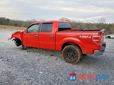 Drugie zdjęcie samochodu z przodu: 2014 FORD F150 VIN:1FTFW1EF2EFC84179 - miniatura