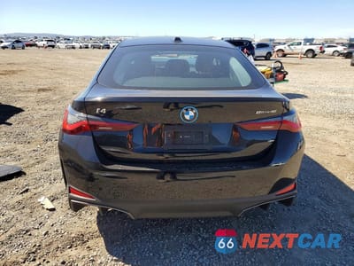 Zdjęcie 6 z 13 samochodu: 2025 BMW I4 EDRIVE 40 VIN:WBY23HD01SFV76851 - miniatura