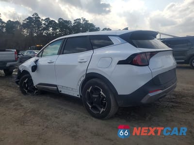 Drugie zdjęcie samochodu z przodu: 2026 KIA SPORTAGE EX VIN:5XYK33DF8TG381465 - miniatura