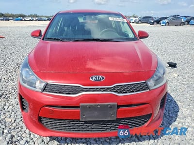 Piąte zdjęcie samochodu w środku: 2020 KIA RIO S VIN:3KPA24AD8LE358479 - miniatura