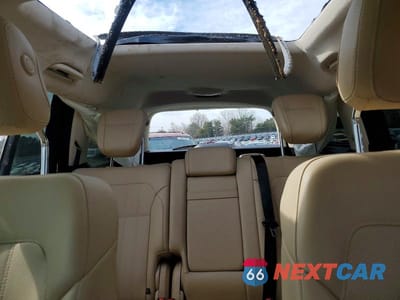 Zdjęcie 10 z 13 samochodu: 2019 MERCEDES-BENZ GLS 450 4MATIC VIN:4JGDF6EE7KB232704 - miniatura