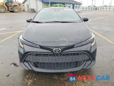 Piąte zdjęcie samochodu w środku: 2022 TOYOTA COROLLA HATCHBACK SE NIGHTSHADE EDITION VIN:JTND4MBE7N3177829 - miniatura