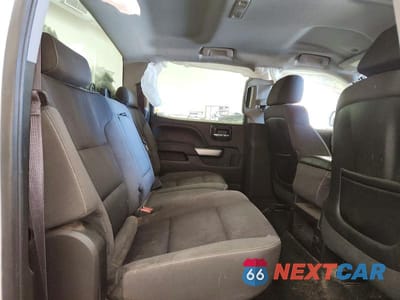 Zdjęcie 10 z 11 samochodu: 2014 CHEVROLET SILVERADO K1500 LT VIN:3GCUKREC3EG296900 - miniatura