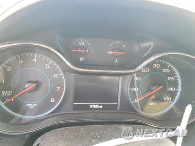 Zdjęcie 9 z 13 samochodu: 2018 CHEVROLET CRUZE PREMIER VIN:1G1BF5SMXJ7100855 - miniatura