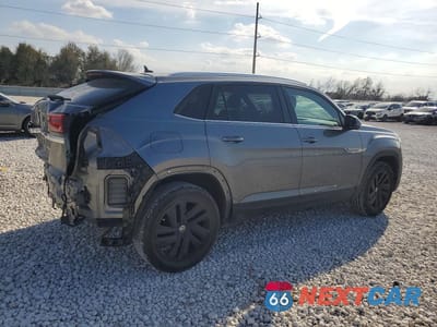 Trzecie zdjęcie samochodu z tyłu: 2023 VOLKSWAGEN ATLAS CROSS SPORT SE VIN:1V2JC2CA3PC202141 - miniatura
