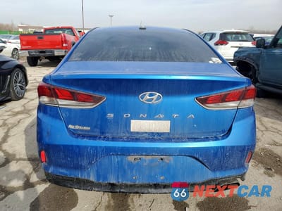 Zdjęcie 6 z 11 samochodu: 2018 HYUNDAI SONATA SPORT VIN:5NPE34AF2JH610705 - miniatura