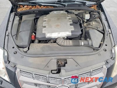 Zdjęcie 11 z 12 samochodu: 2009 CADILLAC CTS HI FEATURE V6 VIN:1G6DS57VX90103565 - miniatura