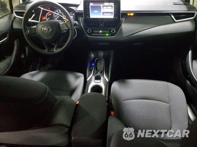 Zdjęcie 8 z 12 samochodu: 2021 TOYOTA COROLLA LE VIN:JTDEPMAE3MJ162269 - miniatura