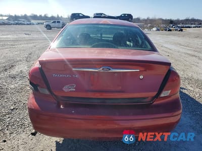 Zdjęcie 6 z 11 samochodu: 2001 FORD TAURUS SE VIN:1FAFP53U91A165340 - miniatura