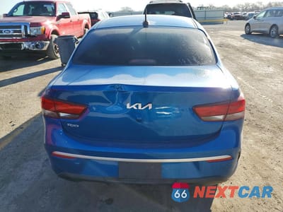 Zdjęcie 6 z 12 samochodu: 2022 KIA RIO LX VIN:3KPA24ADXNE478481 - miniatura