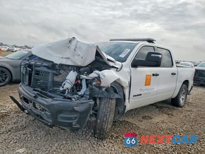 2025 RAM 1500 TRADESMAN 1C6RRFGG2SN604018 - główne zdjęcie licytacji z USA - miniatura