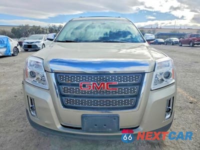 Piąte zdjęcie samochodu w środku: 2013 GMC TERRAIN SLT VIN:2GKFLXE3XD6394301 - miniatura
