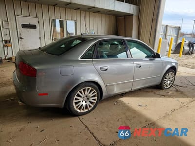 Trzecie zdjęcie samochodu z tyłu: 2006 AUDI A4 2.0T QUATTRO VIN:WAUDF78E66A195174 - miniatura