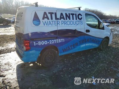 Trzecie zdjęcie samochodu z tyłu: 2020 NISSAN NV200 UTILITY / SERVICE VAN VIN:3N6CM0KN8LK707397 - miniatura