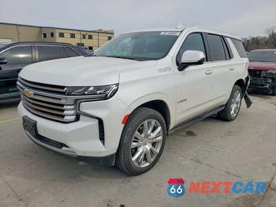 2023 CHEVROLET TAHOE K1500 HIGH COUNTRY 1GNSKTKL0PR357302 - główne zdjęcie licytacji z USA - miniatura
