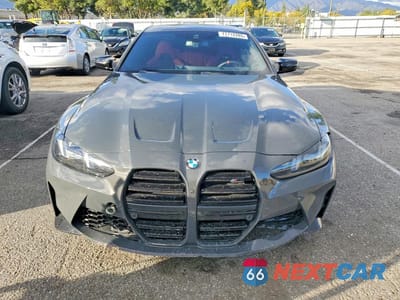 Piąte zdjęcie samochodu w środku: 2026 BMW M4 COMPETITION VIN:WBS33HK00TCV73587 - miniatura