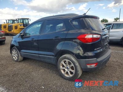 Drugie zdjęcie samochodu z przodu: 2018 FORD ECOSPORT SE VIN:MAJ3P1TE2JC211051 - miniatura