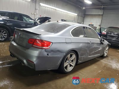 Trzecie zdjęcie samochodu z tyłu: 2008 BMW 335 I VIN:WBAWB73598P038752 - miniatura
