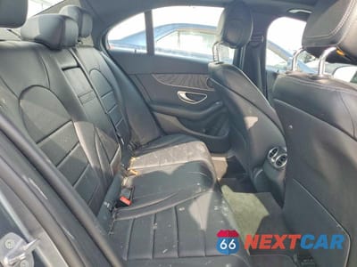 Zdjęcie 10 z 13 samochodu: 2018 MERCEDES-BENZ C 300 4MATIC VIN:55SWF4KB3JU254625 - miniatura