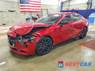 2024 MAZDA 3 SELECT SPORT 3MZBPABM1RM433327 - główne zdjęcie licytacji z USA - miniatura