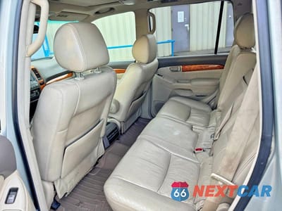 Zdjęcie 13 z 13 samochodu: 2003 LEXUS GX 470 BASE VIN:JTJBT20X130004567 - miniatura