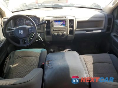 Zdjęcie 8 z 12 samochodu: 2012 DODGE RAM 2500 ST VIN:3C6UD5HL5CG170248 - miniatura