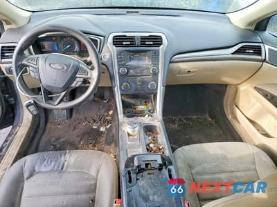 Zdjęcie 8 z 12 samochodu: 2017 FORD FUSION SE VIN:3FA6P0H72HR375218 - miniatura