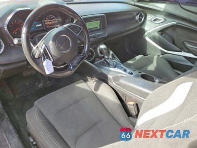 Zdjęcie 8 z 11 samochodu: 2017 CHEVROLET CAMARO LT VIN:1G1FB1RX1H0109467 - miniatura