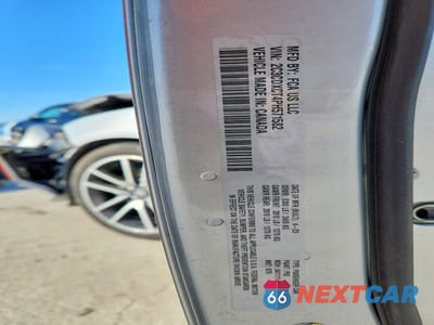 Zdjęcie 13 z 13 samochodu: 2023 DODGE CHARGER R VIN:2C3CDXCT4PH571582 - miniatura