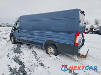 Drugie zdjęcie samochodu z przodu: 2020 RAM PROMASTER 3500 *** CARGO VAN *** VIN:3C6URVJG2LE145236 - miniatura
