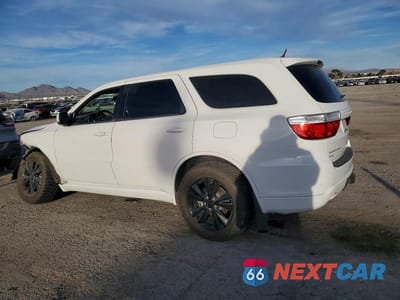 Drugie zdjęcie samochodu z przodu: 2013 DODGE DURANGO R VIN:1C4SDJCTXDC680132 - miniatura