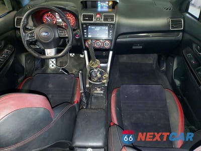 Zdjęcie 8 z 12 samochodu: 2017 SUBARU WRX STI VIN:JF1VA2V68H9818441 - miniatura