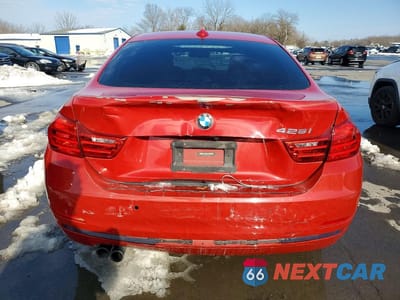 Zdjęcie 6 z 11 samochodu: 2015 BMW 428 I GRAN COUPE SULEV VIN:WBA4A9C59FGL87185 - miniatura