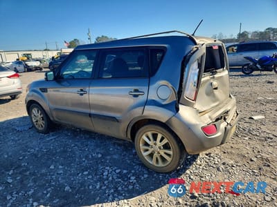 Drugie zdjęcie samochodu z przodu: 2013 KIA SOUL VIN:KNDJT2A69D7494527 - miniatura