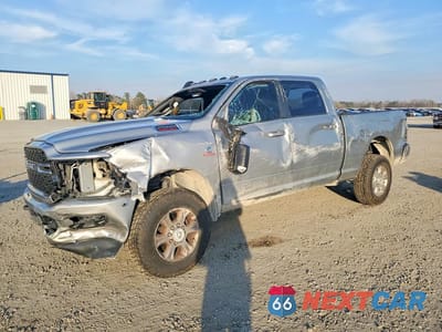 2022 RAM 2500 BIG HORN/LONE STAR 3C6UR5DL2NG195621 - główne zdjęcie licytacji z USA - miniatura