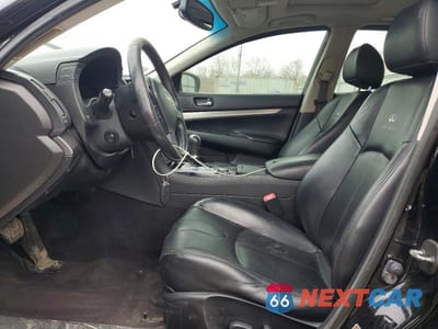 Zdjęcie 7 z 12 samochodu: 2012 INFINITI G37 SEDAN X VIN:JN1CV6AR1CM975542 - miniatura