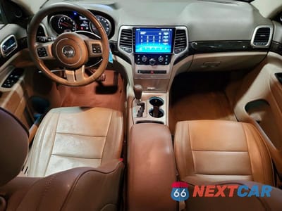 Zdjęcie 8 z 12 samochodu: 2013 JEEP GRAND CHEROKEE LAREDO VIN:1C4RJFAG4DC612032 - miniatura
