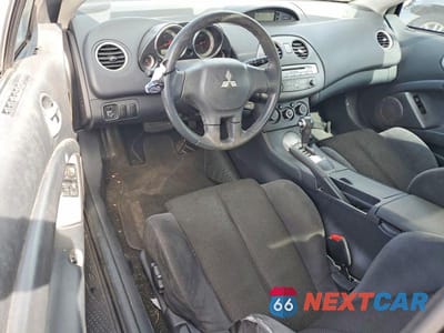 Zdjęcie 8 z 12 samochodu: 2007 MITSUBISHI ECLIPSE VIN:4A3AK24F17E024195 - miniatura