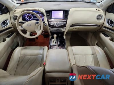 Zdjęcie 8 z 13 samochodu: 2013 INFINITI JX35 BASE VIN:5N1AL0MM6DC331187 - miniatura
