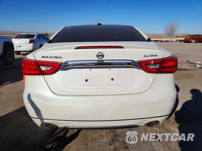 Zdjęcie 6 z 13 samochodu: 2017 NISSAN MAXIMA 3.5S VIN:1N4AA6AP1HC405932 - miniatura