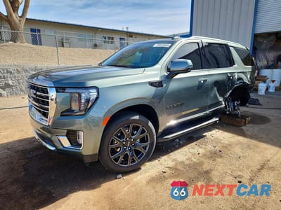 2023 GMC YUKON SLT 1GKS2BKD4PR362485 - główne zdjęcie licytacji z USA - miniatura