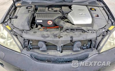 Zdjęcie 12 z 13 samochodu: 2007 LEXUS RX 400H BASE VIN:JTJGW31U572003083 - miniatura