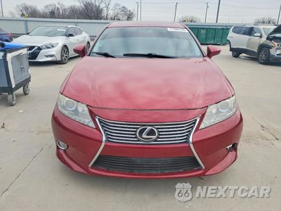 Piąte zdjęcie samochodu w środku: 2013 LEXUS ES 350 BASE VIN:JTHBK1GG0D2081277 - miniatura