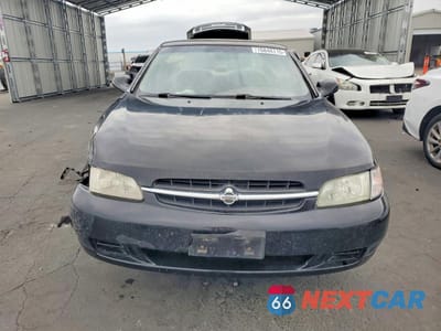 Piąte zdjęcie samochodu w środku: 1998 NISSAN ALTIMA 4D VIN:1N4DL01D3WC108927 - miniatura