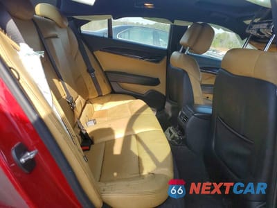 Zdjęcie 10 z 11 samochodu: 2013 CADILLAC ATS PREMIUM VIN:1G6AE5SX6D0165542 - miniatura