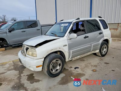 2001 SUZUKI GRAND VITARA JX JS3TD62V414154686 - główne zdjęcie licytacji z USA - miniatura