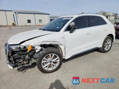 2022 AUDI Q3 PREMIUM S LINE 45 WA1DECF31N1024468 - główne zdjęcie licytacji z USA - miniatura